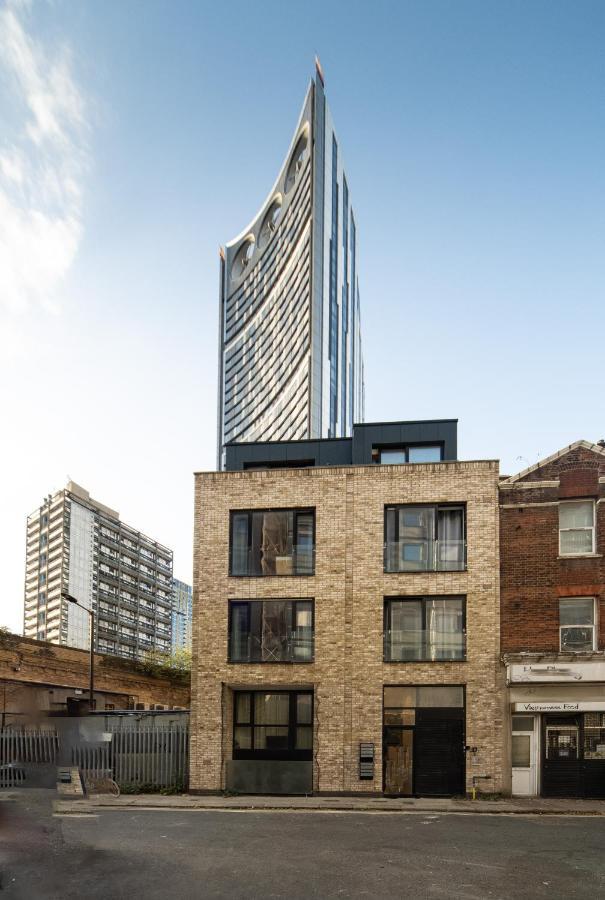Palmer Apartments - Elephant & Castle 伦敦 外观 照片
